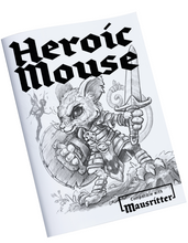 Load image into Gallery viewer, Heroic Mouse