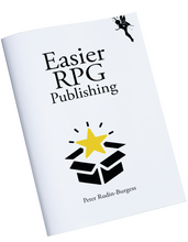 Load image into Gallery viewer, Easier RPG Publishing