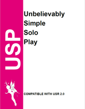 Load image into Gallery viewer, USP Unbelievably Simple Solo Play