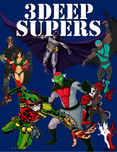 Load image into Gallery viewer, 3Deep Supers