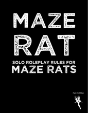 Load image into Gallery viewer, Maze Rat