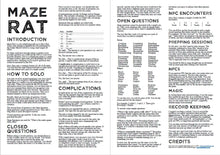 Load image into Gallery viewer, Maze Rat