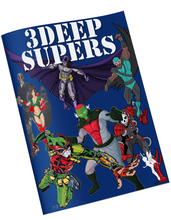 Load image into Gallery viewer, 3Deep Supers