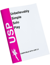 Load image into Gallery viewer, USP Unbelievably Simple Solo Play