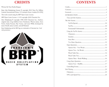 Load image into Gallery viewer, Basic Solo Roleplaying System