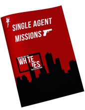 Load image into Gallery viewer, Single Agent Missions