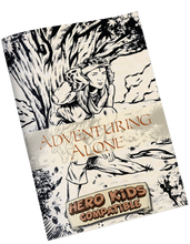 Load image into Gallery viewer, Adventuring Alone
