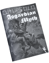 Load image into Gallery viewer, Cut Up Solo - Asgardian Myth