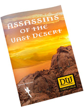 Load image into Gallery viewer, Assassins of the Vast Desert - DW Compatible