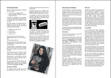 Load image into Gallery viewer, Alone in the Dark, Solo Rules for Blades in the Dark