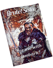 Load image into Gallery viewer, Brute! Solo