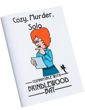 Load image into Gallery viewer, Cozy, Murder, Solo