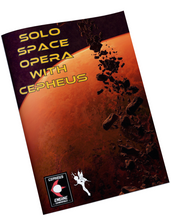 Load image into Gallery viewer, Solo Space Opera with Cepheus
