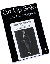 Load image into Gallery viewer, Cut Up Solo - Poirot Investigates