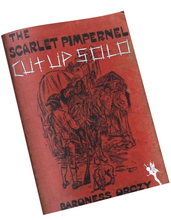 Load image into Gallery viewer, Cut Up Solo - The Scarlet Pimpernel