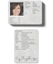 Load image into Gallery viewer, Rogue Handler Oracle Deck