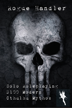 Load image into Gallery viewer, Rogue Handler