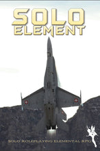 Load image into Gallery viewer, Solo Element - Solo Roleplaying Elemental