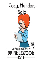 Load image into Gallery viewer, Cozy, Murder, Solo