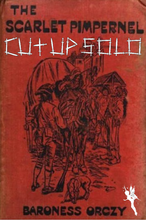 Load image into Gallery viewer, Cut Up Solo - The Scarlet Pimpernel