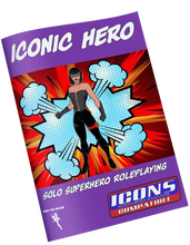 Load image into Gallery viewer, ICONIC Hero