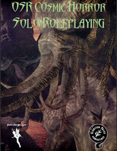 Load image into Gallery viewer, OSR Cosmic Horror Solo Roleplaying