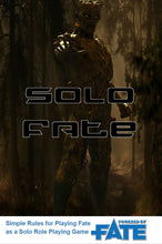 Load image into Gallery viewer, Solo Fate