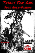 Load image into Gallery viewer, Trials for One - Solo Roleplaying ICRPG