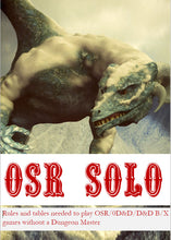 Load image into Gallery viewer, OSR Solo