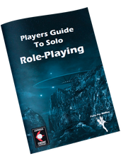 Load image into Gallery viewer, Players Guide to Solo Role-Playing