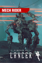 Load image into Gallery viewer, Mech Rider