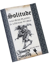 Load image into Gallery viewer, Solitude