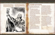 Load image into Gallery viewer, Crusaders Solo Handbook Compatible with Castles & Crusades