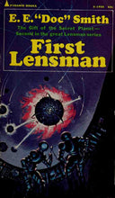 Load image into Gallery viewer, Cut Up Solo - Triplanetary Lensman