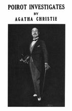 Load image into Gallery viewer, Cut Up Solo - Poirot Investigates