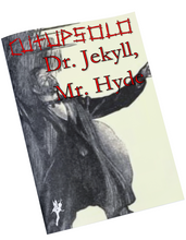Load image into Gallery viewer, Cut Up Solo Dr. Jekyll and Mr. Hide