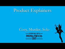 Load and play video in Gallery viewer, Cozy, Murder, Solo