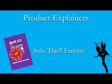 Load and play video in Gallery viewer, Quick Ass Solo System