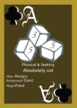 Load image into Gallery viewer, Solo Oracle Cards Troika! Compatible