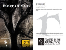 Load image into Gallery viewer, Root of Evil - DW Compatible