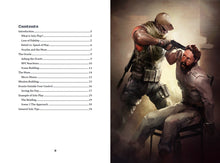Load image into Gallery viewer, Lone Operative - Solo Roleplaying for Ghost Ops 1st Edition