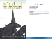 Load image into Gallery viewer, Solo Element - Solo Roleplaying Elemental