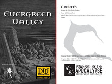 Load image into Gallery viewer, Evergreen Valley - DW Compatible