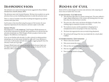 Load image into Gallery viewer, Root of Evil - DW Compatible