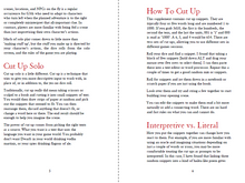 Load image into Gallery viewer, Cut Up Solo - The Scarlet Pimpernel