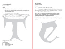 Load image into Gallery viewer, Temple of Hell - DW Compatible