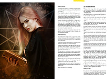 Load image into Gallery viewer, OSR Cosmic Horror Solo Roleplaying