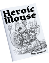 Load image into Gallery viewer, Heroic Mouse
