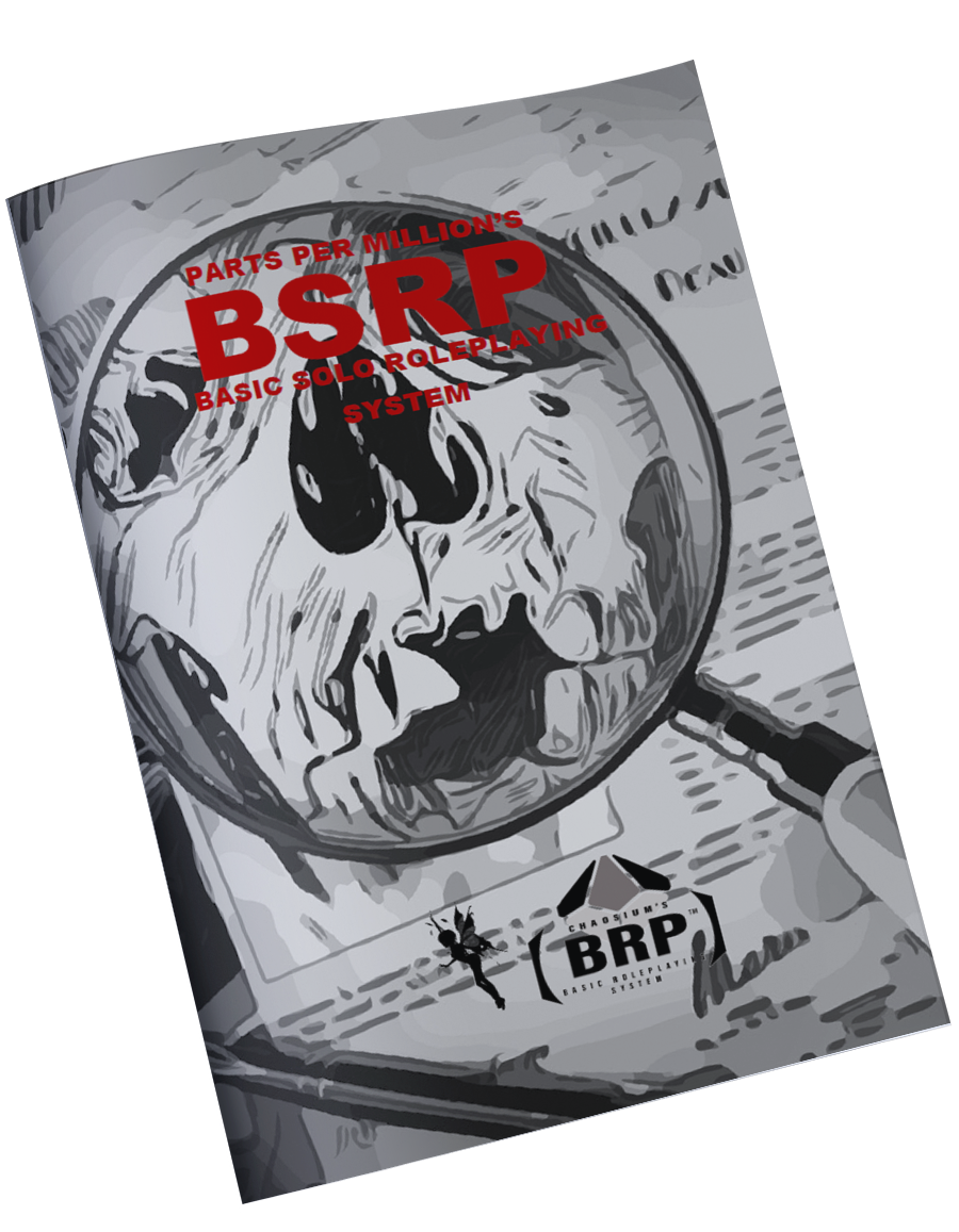 Basic Solo Roleplaying System โ PPMGames