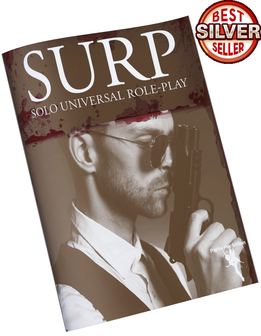 SURPS Solo Universal Role-Playing